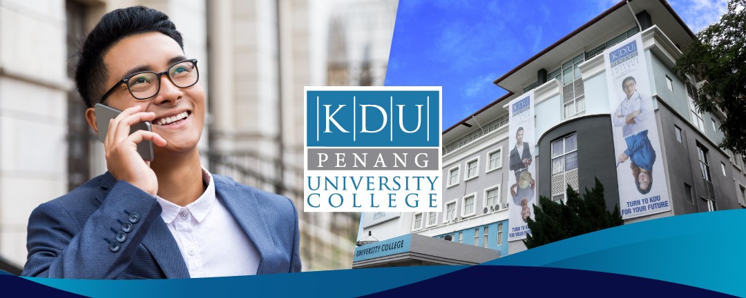 KDU Penang Alumni Who Strike it Out on Their Own